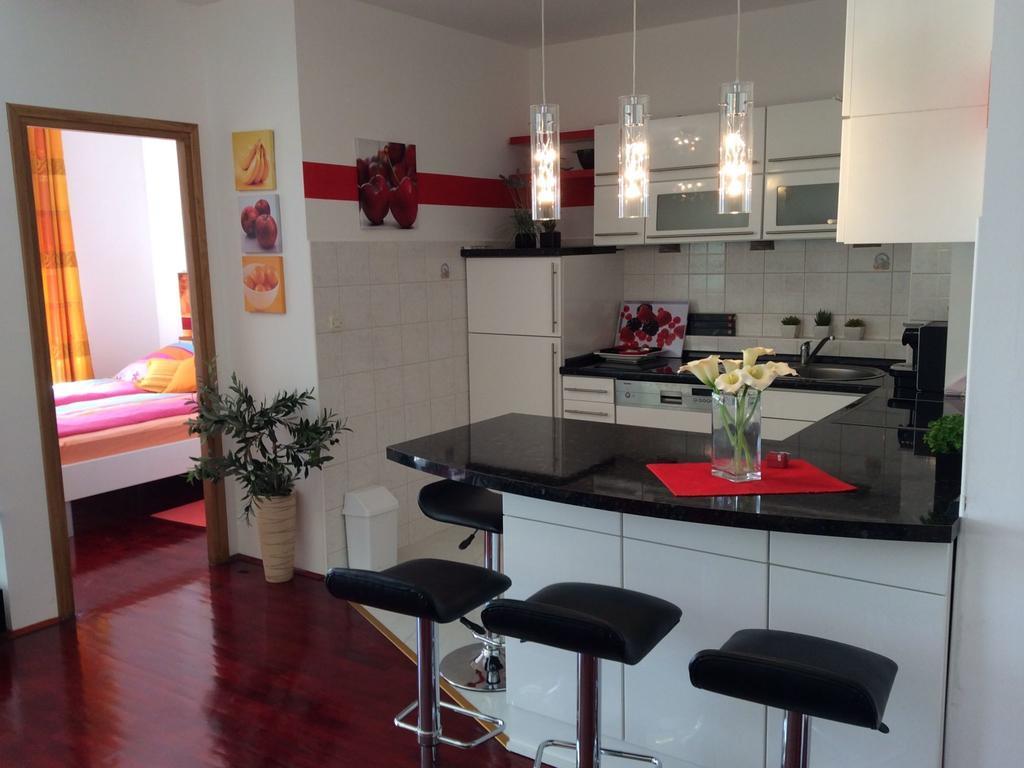 Apartment Marijeta Makarska Cameră foto