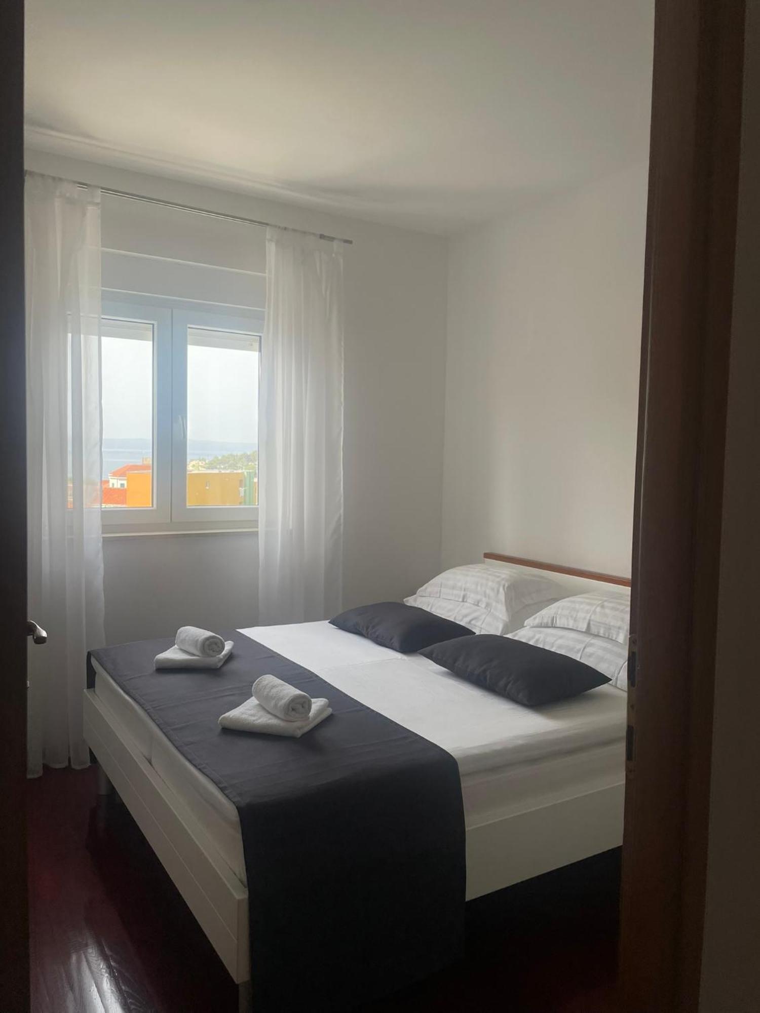 Apartment Marijeta Makarska Exterior foto